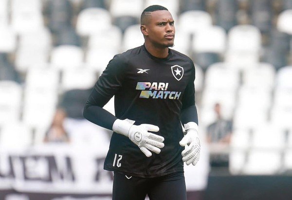 Vitor Silva/Botafogo