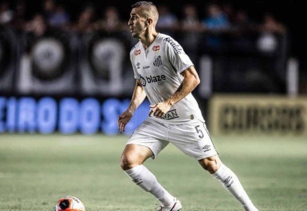 Foto: Raul Baretta/ Santos FC.