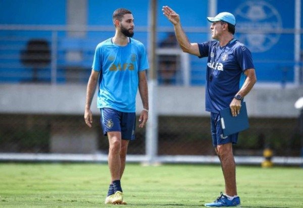 Foto: Lucas Uebel / Grêmio FBPA