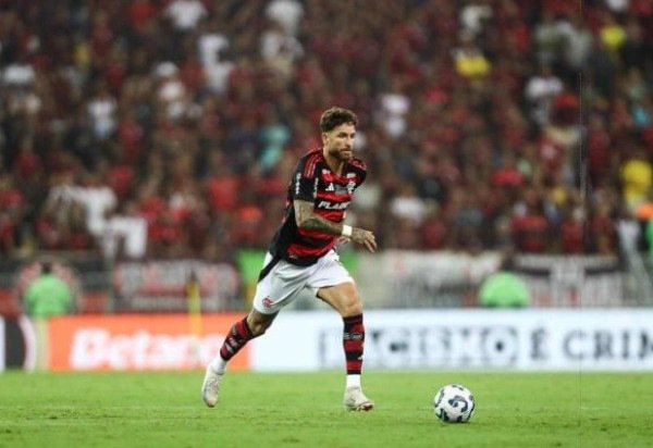 Foto: Gilvan de Souza/Flamengo