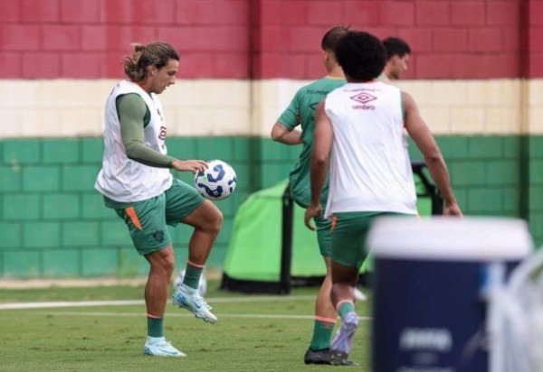 Foto: MARCELO GONÇALVES / FLUMINENSE F.C.