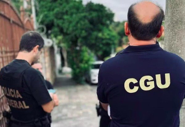 Divulgação/Polícia Federal