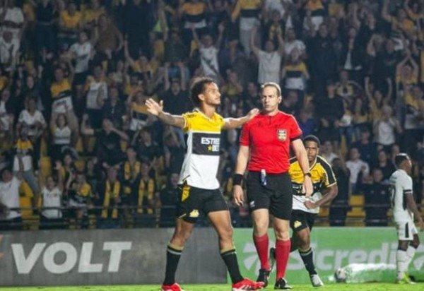 Foto: Cleiton Ramos / Criciuma