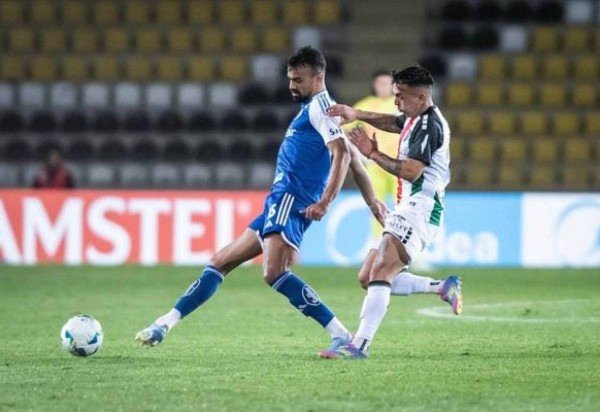 Foto: Gustavo Aleixo/Cruzeiro