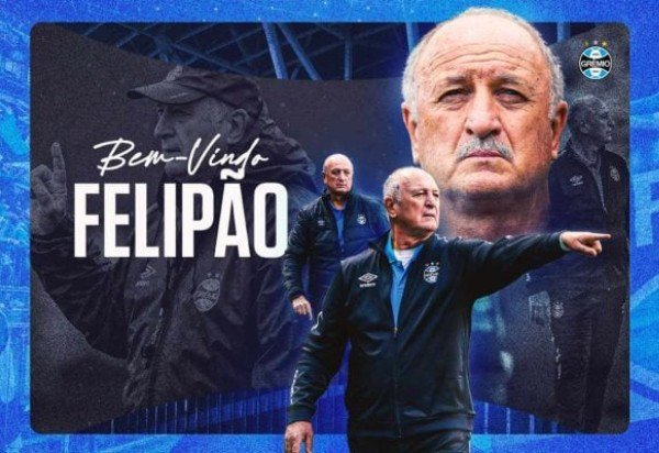 Foto: Divulgação/Grêmio 