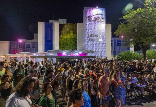 Divulgação/Sesc