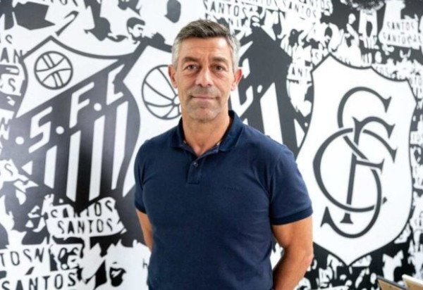 Foto: Divulgação/Santos