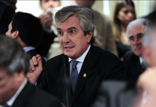  Luiz Alves /  Câmara dos Deputados  