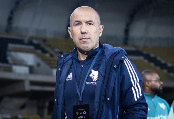 Foto: Gustavo Aleixo/Cruzeiro