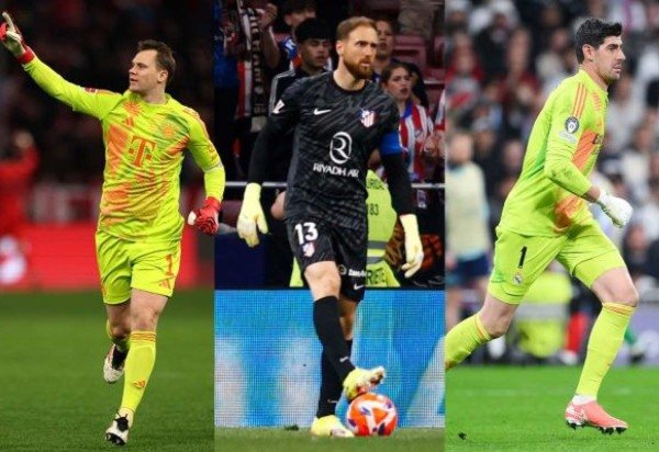 Fotos: Adam Pretty/Getty Images, Divulgação / Atletico Madrid e David Ramos/Getty Images