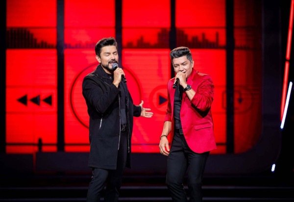 Zé Henrique e Gabriel