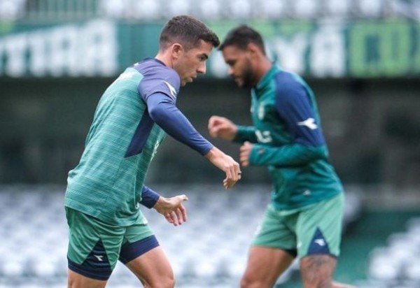 Foto: João Paulo Pacheco/Coritiba