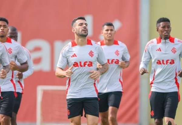 Foto: Ricardo Duarte / Internacional