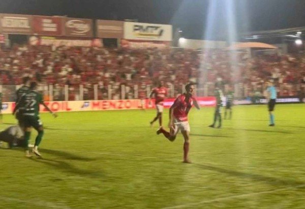 Foto: Reprodução/ Twitter Vila Nova