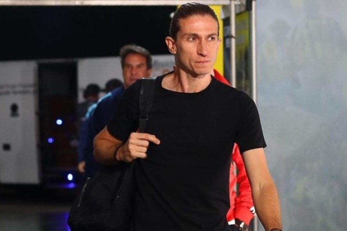 Filipe Luís tem ótimos números no comando técnico do Flamengo - (crédito: Foto: Gilvan de Souza/Flamengo) Filipe Luís tem ótimos números no comando técnico do Flamengo - (crédito: Foto: Gilvan de Souza/Flamengo)