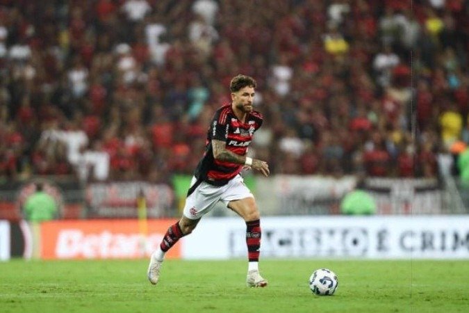 Léo Pereira é um dos destaques do Flamengo na temporada, com boas atuações - (crédito: Foto: Gilvan de Souza/Flamengo) Léo Pereira é um dos destaques do Flamengo na temporada, com boas atuações - (crédito: Foto: Gilvan de Souza/Flamengo)
