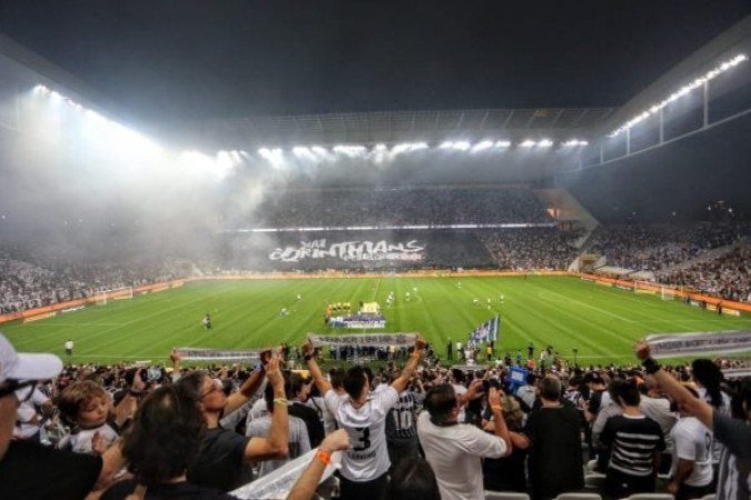Punições serão cumpridas na próxima edição do Campeonato Paulista - (crédito: Foto: Rodrigo Coca / Ag. Corinthians) Punições serão cumpridas na próxima edição do Campeonato Paulista - (crédito: Foto: Rodrigo Coca / Ag. Corinthians)