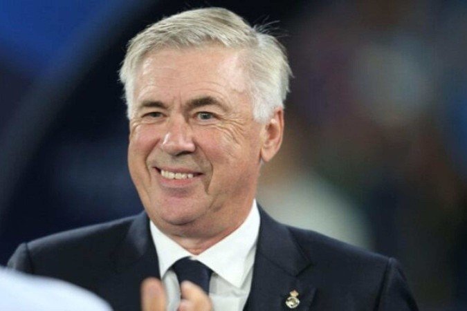 Ancelotti está cada vez mais perto da Seleção Brasileira - (crédito: Foto: Carlo Hermann/AFP via Getty Images) Ancelotti está cada vez mais perto da Seleção Brasileira - (crédito: Foto: Carlo Hermann/AFP via Getty Images)