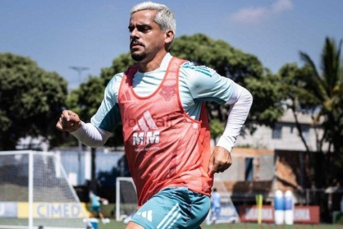 Fagner deve ser relacionado para enfrentar o Vasco - (crédito: Foto: Divulgação / Cruzeiro) Fagner deve ser relacionado para enfrentar o Vasco - (crédito: Foto: Divulgação / Cruzeiro)