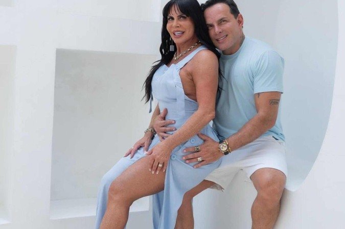 Motivo para Gretchen entrar de novo no Power Couple é revelado
- (crédito: Redes Sociais) Motivo para Gretchen entrar de novo no Power Couple é revelado
- (crédito: Redes Sociais)