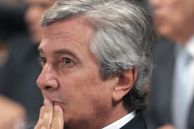 Com o voto de Mendonça, o placar ficou em 6 votos a 1 para manter a prisão do ex-presidente da República. - (crédito: Câmara dos Deputados ) Com o voto de Mendonça, o placar ficou em 6 votos a 1 para manter a prisão do ex-presidente da República. - (crédito: Câmara dos Deputados )