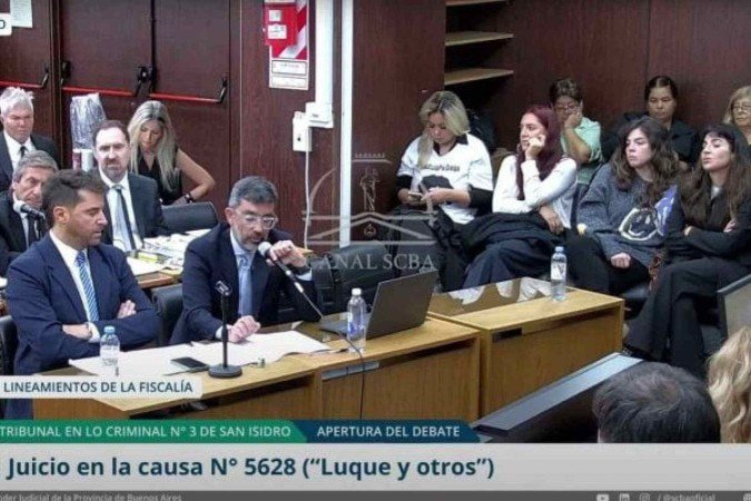 Julgamento da morte de Maradona tem novos desdobramentos - (crédito: Foto: Reprodução) Julgamento da morte de Maradona tem novos desdobramentos - (crédito: Foto: Reprodução)