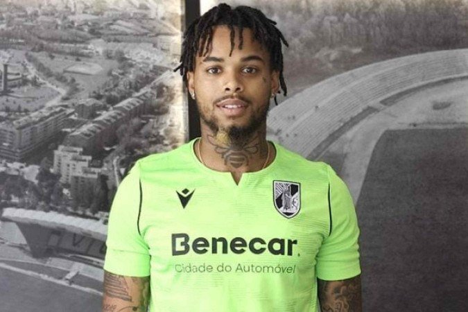Nicolas Tié, ex-goleiro do Vitória de Guimarães, de Portugal - (crédito: Divulgação) Nicolas Tié, ex-goleiro do Vitória de Guimarães, de Portugal - (crédito: Divulgação)