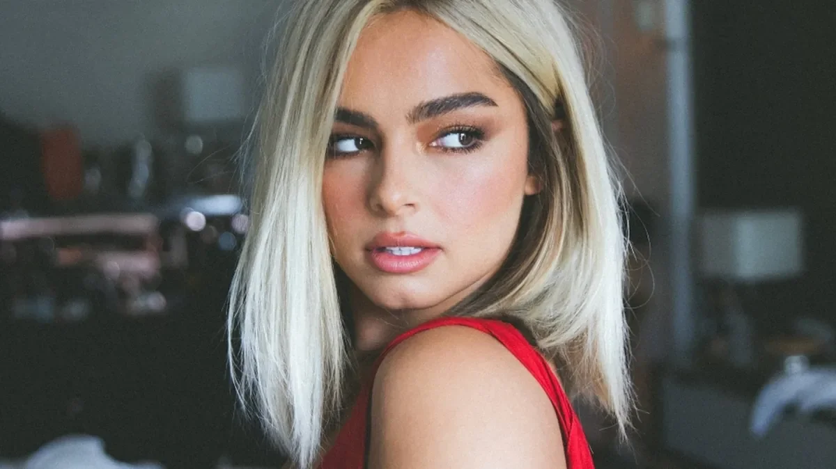 O anúncio do álbum de estreia autointitulado de Addison Rae - (crédito: TMJBrazil) O anúncio do álbum de estreia autointitulado de Addison Rae - (crédito: TMJBrazil)