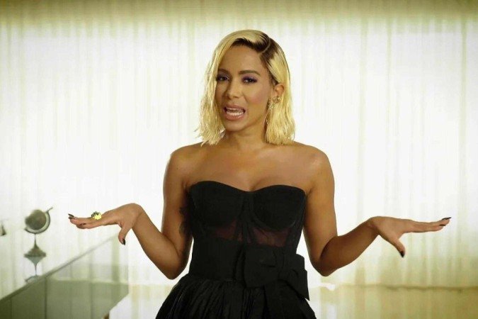 O desejo de Anitta por priorizar a vida pessoal - (crédito: TMJBrazil) O desejo de Anitta por priorizar a vida pessoal - (crédito: TMJBrazil)
