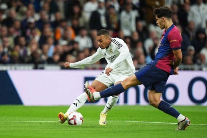 'El Clásico' vai definir o campeão da Copa do Rei da Espanha  -  (crédito: Foto: Angel Martinez/Getty Images)