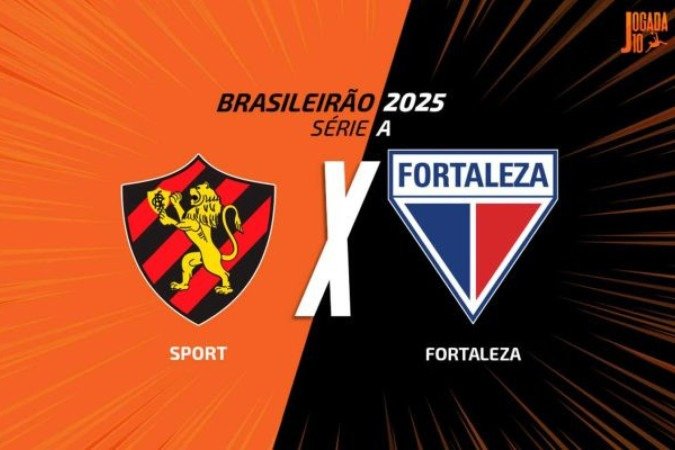 Leões da Ilha e do Pici se enfrentam neste sábado (25), em Recife, pela 6ª rodada do Brasileirão -  (crédito: - Foto: Jogada 10)
