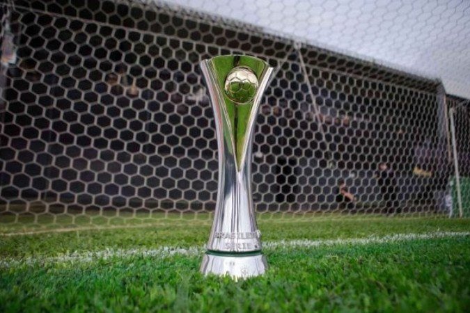 Troféu do Brasileirão Série C - (crédito: Foto: Breno Babu/CBF) Troféu do Brasileirão Série C - (crédito: Foto: Breno Babu/CBF)