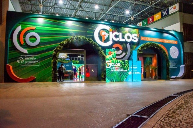 Realizado no auditório do Sebrae Nacional, em Brasília, o Ciclos contará com transmissão simultânea pelo canal do YouTube do CSS. - (crédito: Divulgaçao) Realizado no auditório do Sebrae Nacional, em Brasília, o Ciclos contará com transmissão simultânea pelo canal do YouTube do CSS. - (crédito: Divulgaçao)