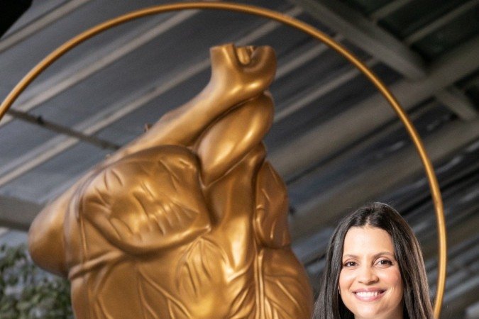 Dra. Ana Flávia de Oliveira Castro, médica Cardiologista. - (crédito: Arquivo pessoal) Dra. Ana Flávia de Oliveira Castro, médica Cardiologista. - (crédito: Arquivo pessoal)