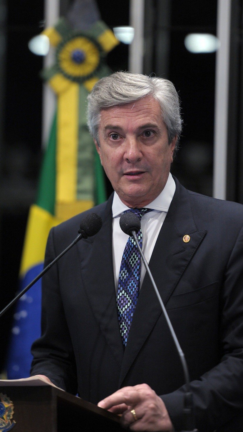 fernando collor de mello  -  (crédito: Banco de imagens Câmara dos Deputados)