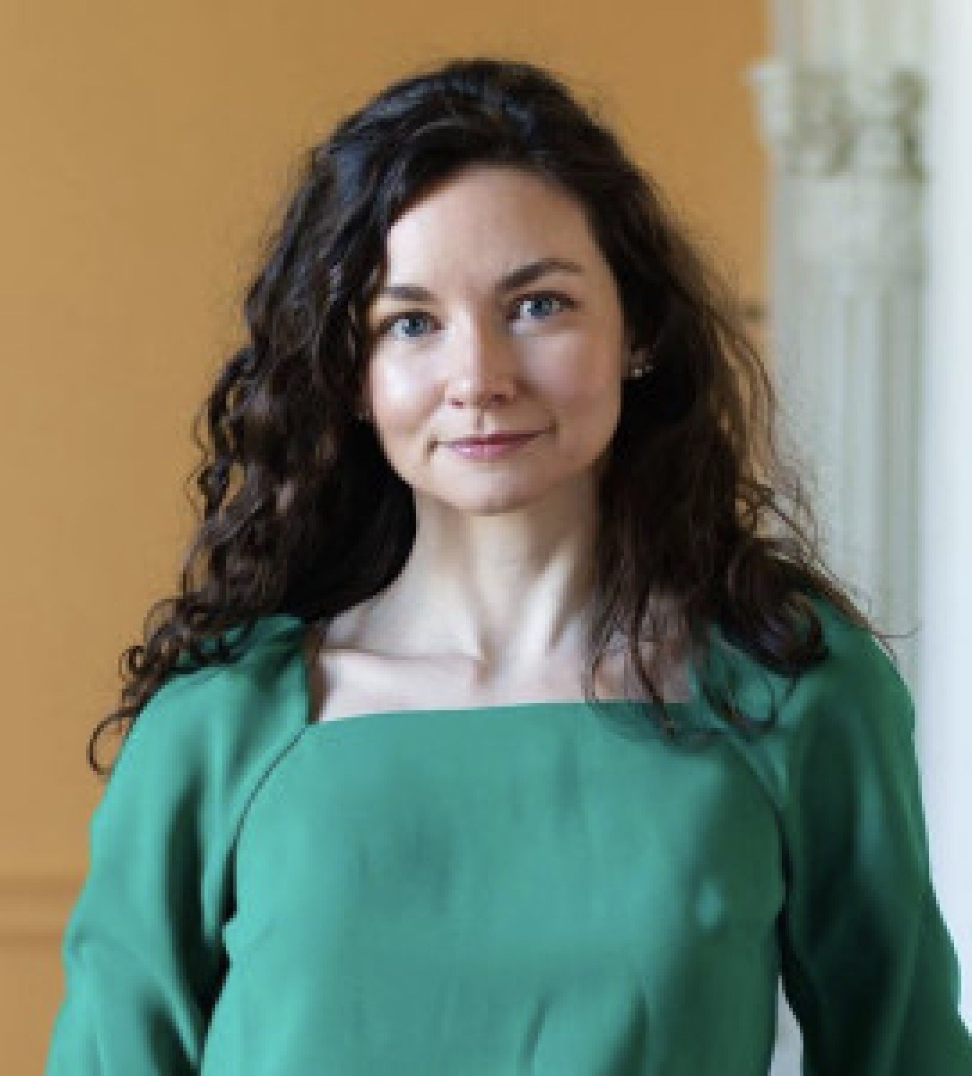 Erin Galgay Walsh, professora da Universidade de Chicago 