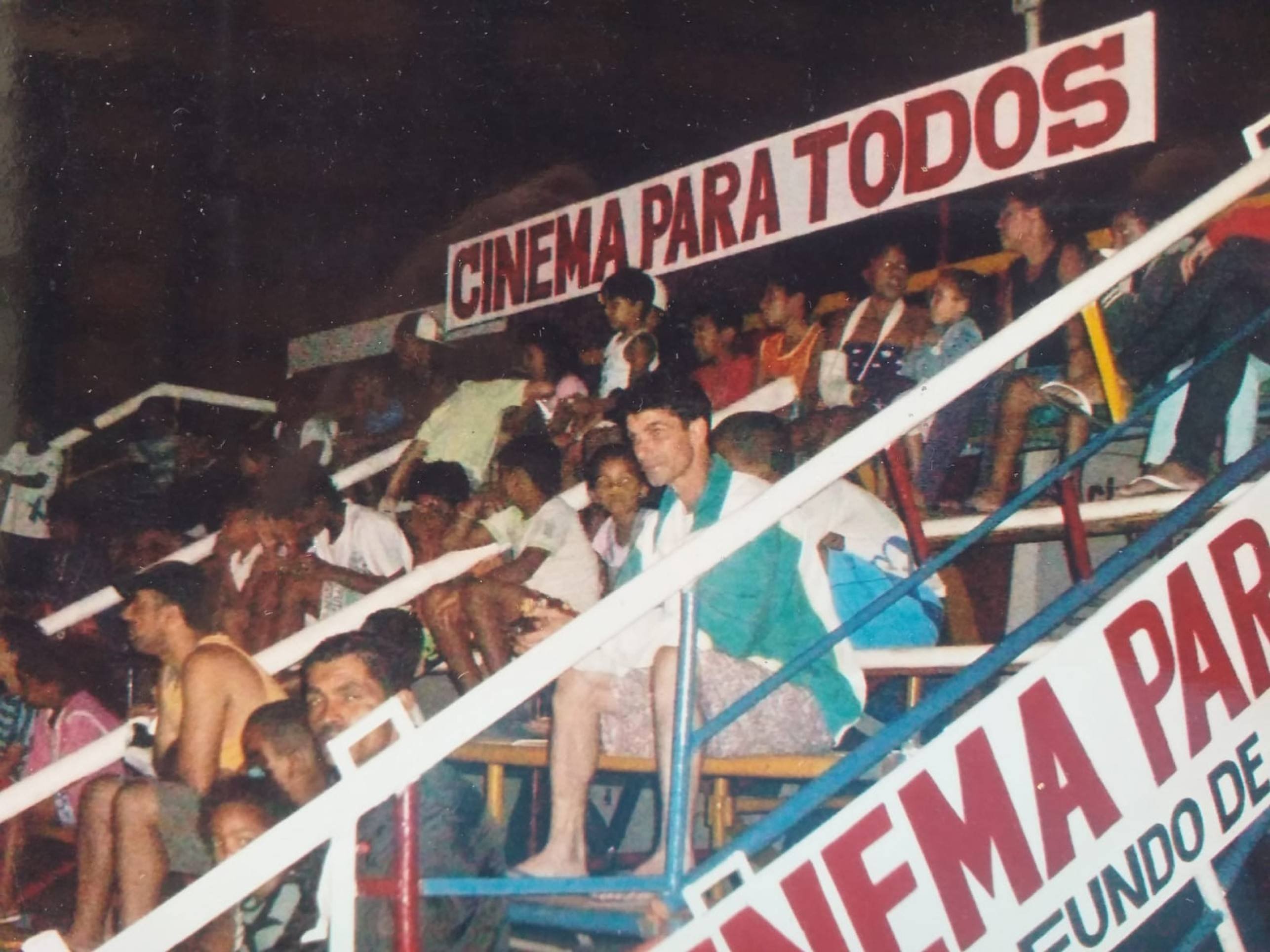 Festival Cinema na Ceilândia leva sessões gratuitas para a população