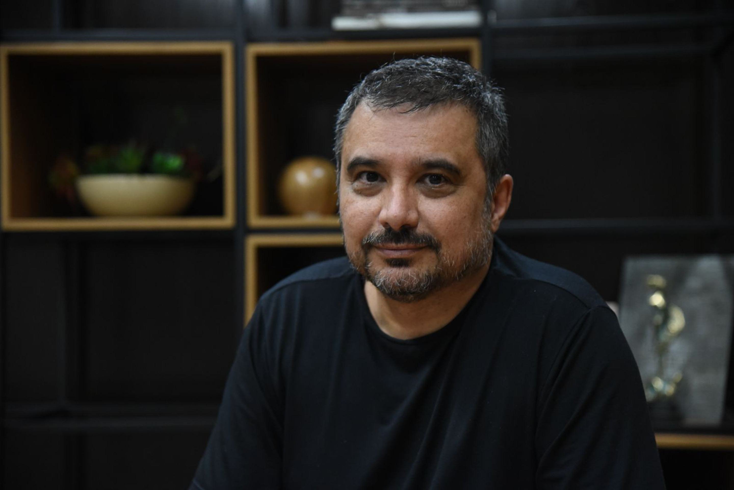 Luiz Mendes, diretor de Estrat&eacute;gias Digitais do Correio Braziliense