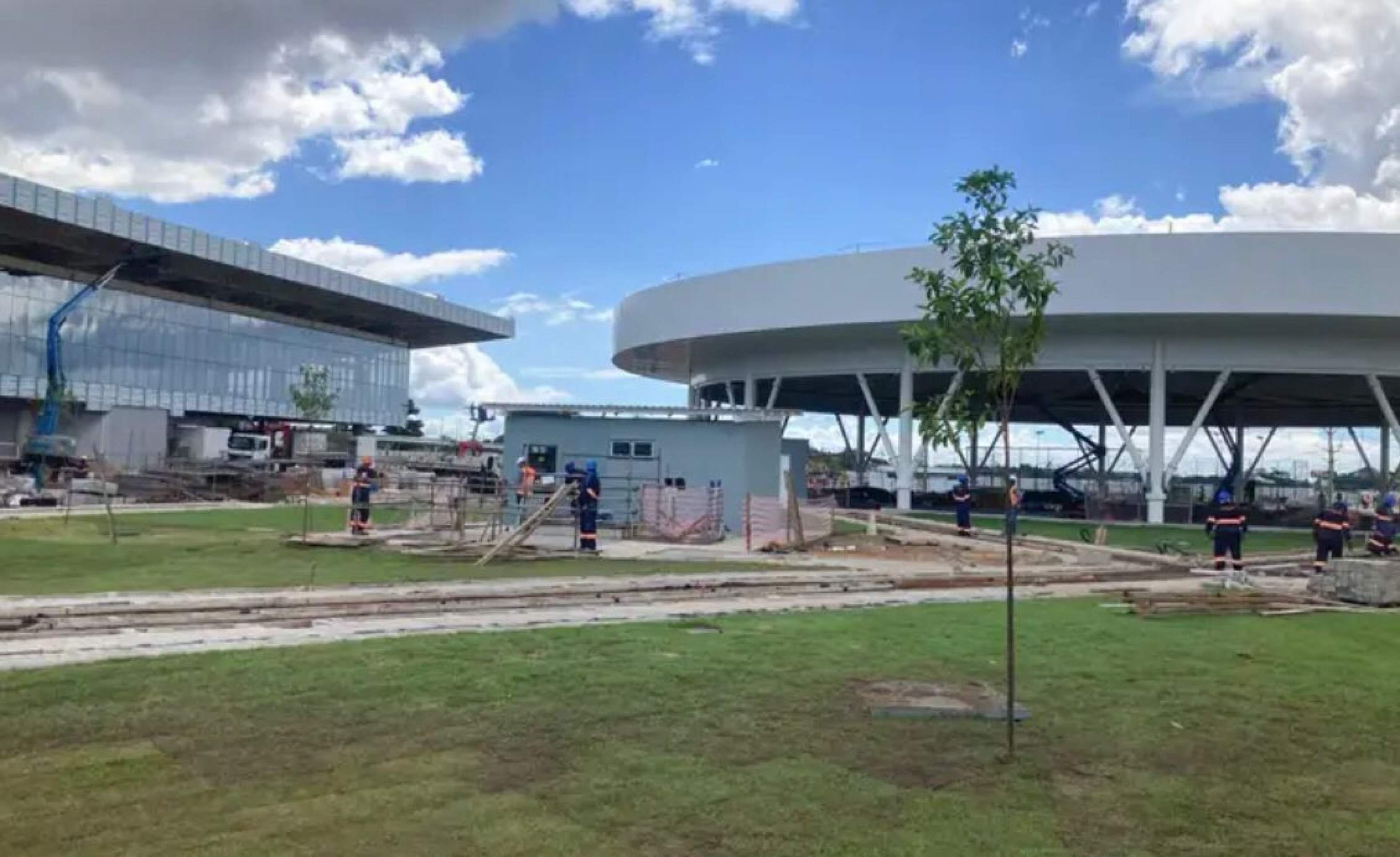 Belém acelera preparativos para COP30 e já concluiu 78% das obras