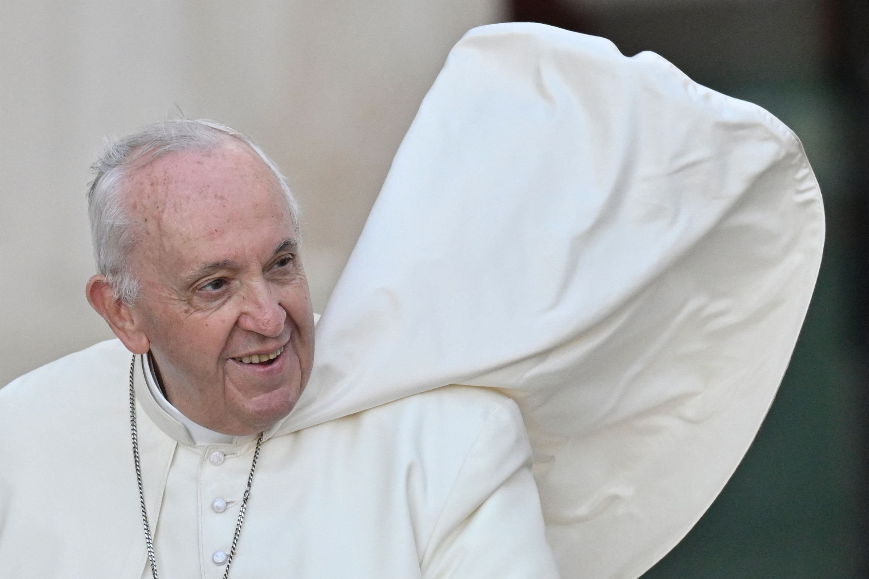 Após o adeus, a espera pelo novo papa