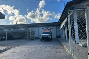 O presídio Baldomero Cavalcanti de Oliveira tem capacidade para 892 presos, mas aloja 1.321 detentos -  (crédito: Ascom/Secretaria de Estado de Ressocialização e Inclusão Social (SERIS))