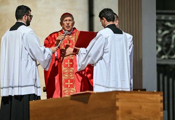 Alberto PIZZOLI / AFP