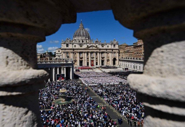 Tiziana FABI/AFP