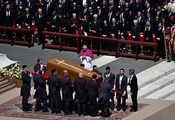 Filippo Monteforte/AFP