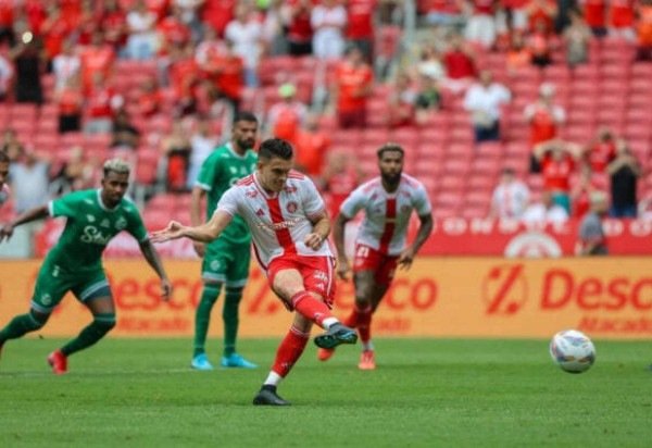 Foto: Ricardo Duarte/Internacional 