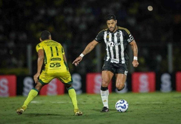 Foto: Pedro Souza / Atlético