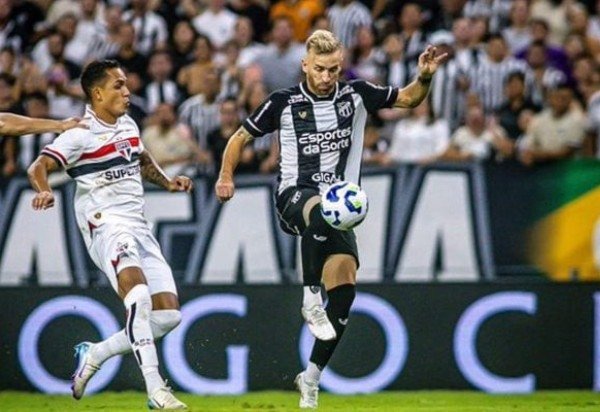 Stephan Eilert / Ceará SC