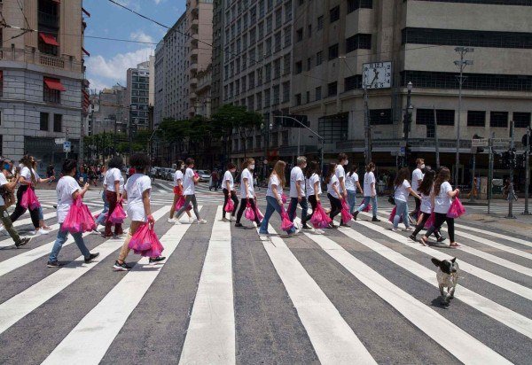 Fluxo sem tabu/Divulgação
