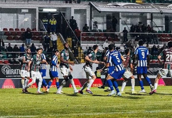 Divulgação/ Porto