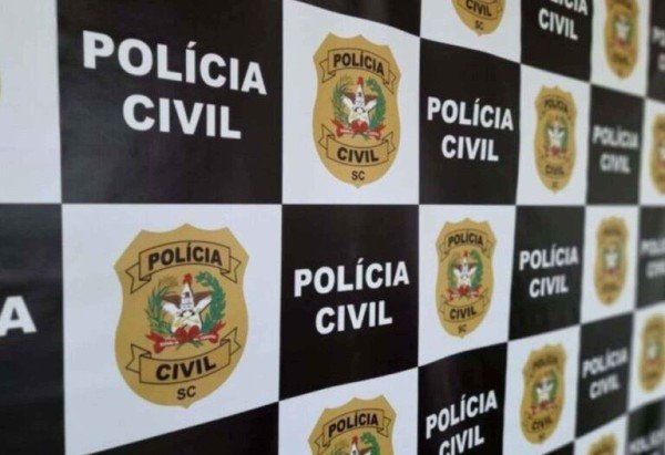 Reprodução/Polícia Civil de SC